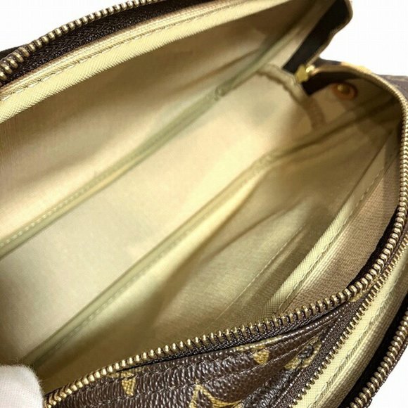 Louis Vuitton Reporter pm Brown Canvas shoulder - Picture 6 of 9